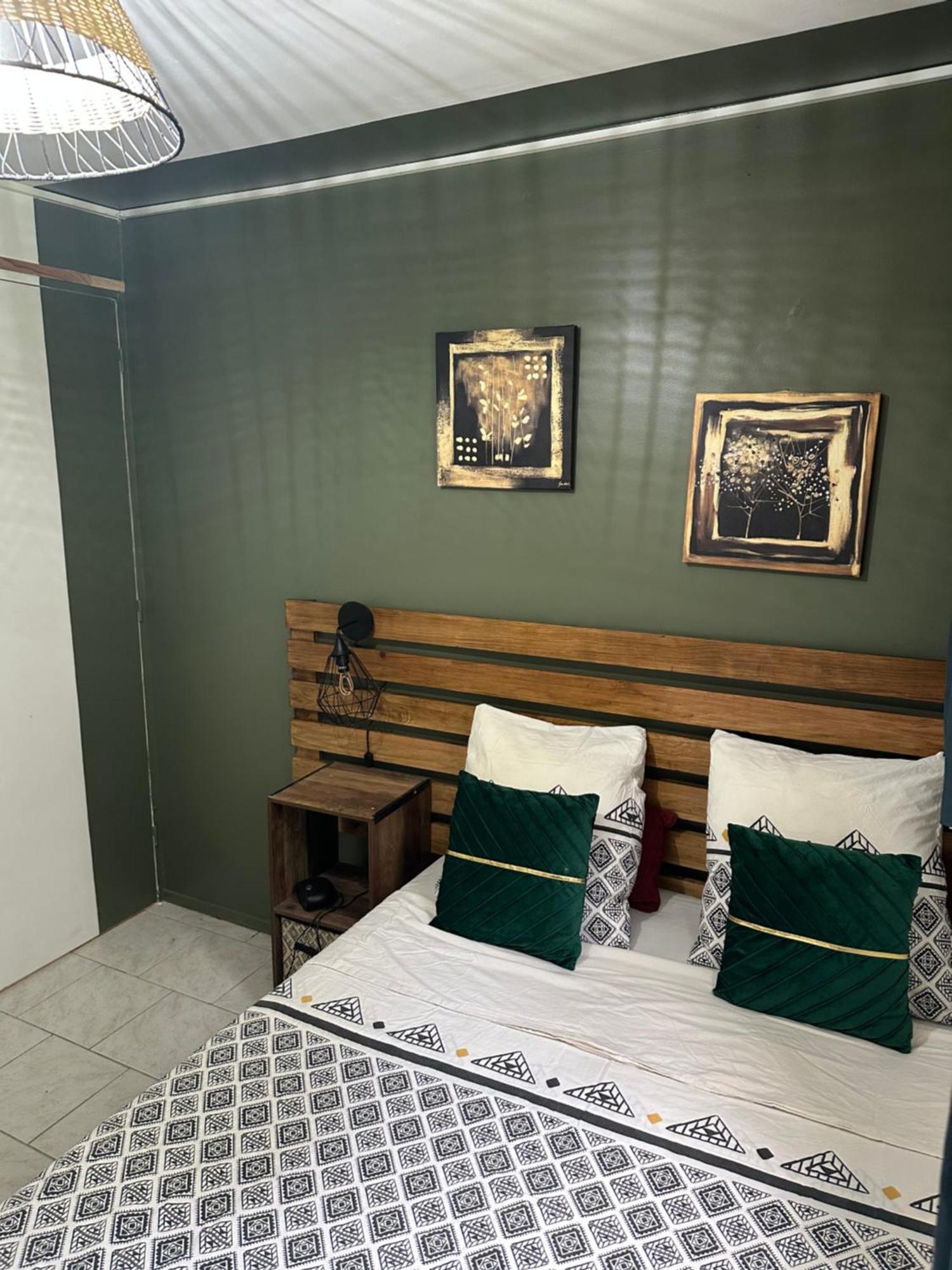 Corossol Daire Fort-de-France Dış mekan fotoğraf